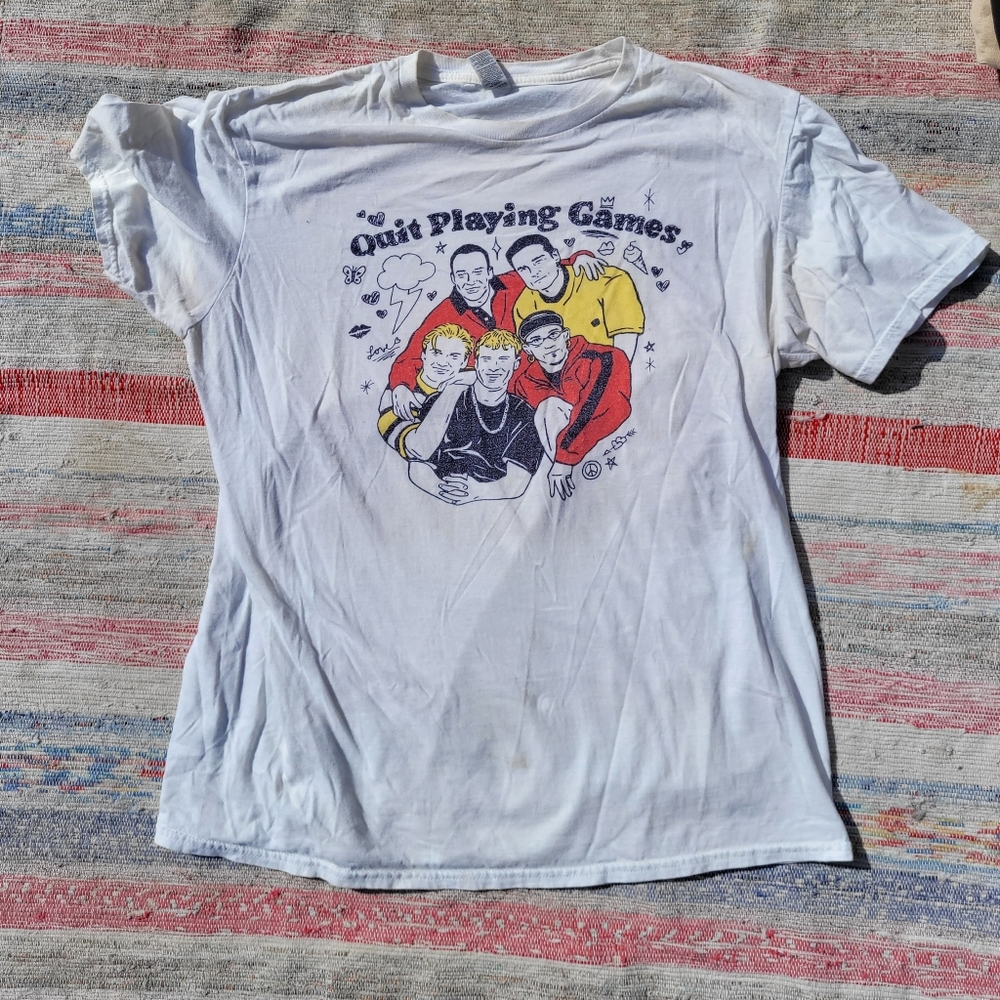 Backstreet Boys Graphic Tee
